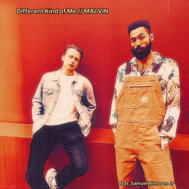 Cover: Different Kind of Me